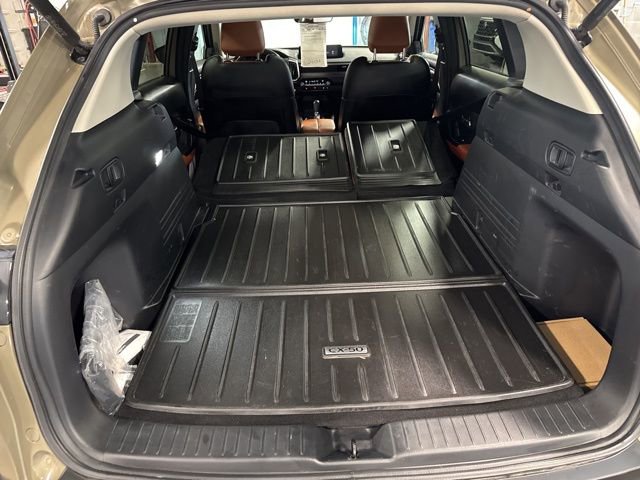 Used 2024 MAZDA CX-50 Meridian Edition w/ Cargo Package image 32