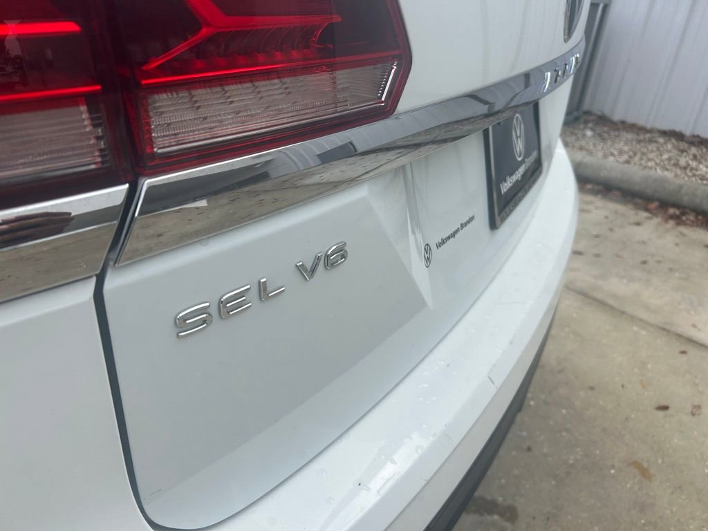 Used 2021 Volkswagen Atlas SEL image 30