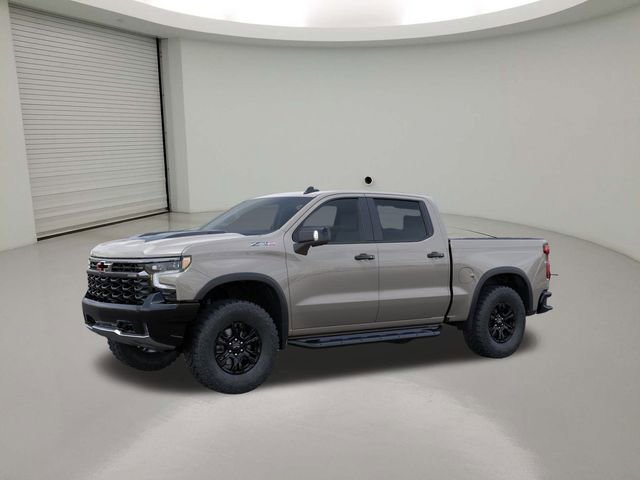 New 2026 Chevrolet Silverado 1500 ZR2 w/ Dark Appearance Package image 2