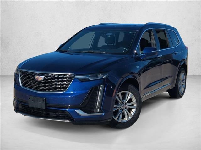 Used 2023 Cadillac XT6 Luxury