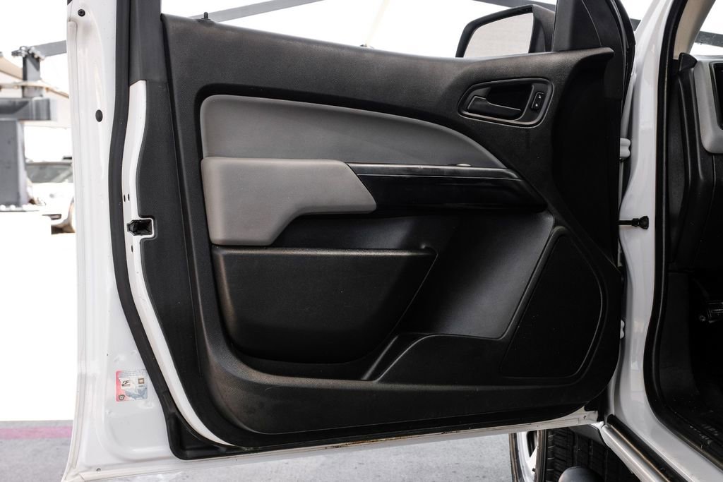 Used 2021 Chevrolet Colorado W/T w/ WT Convenience Package image 38