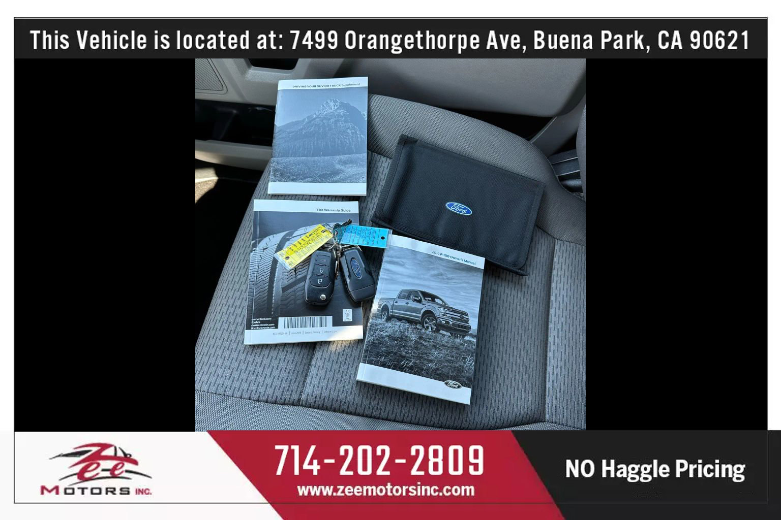 Used 2019 Ford F150 XLT image 29