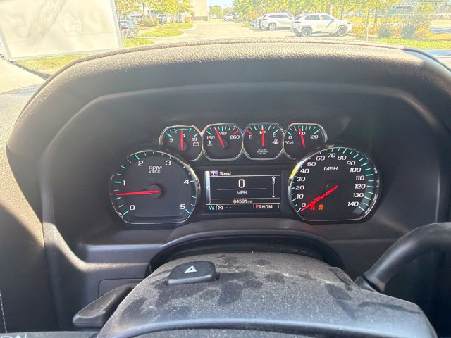 Used 2015 Chevrolet Silverado 2500 LTZ w/ Driver Alert Package AWD/4WD image 29