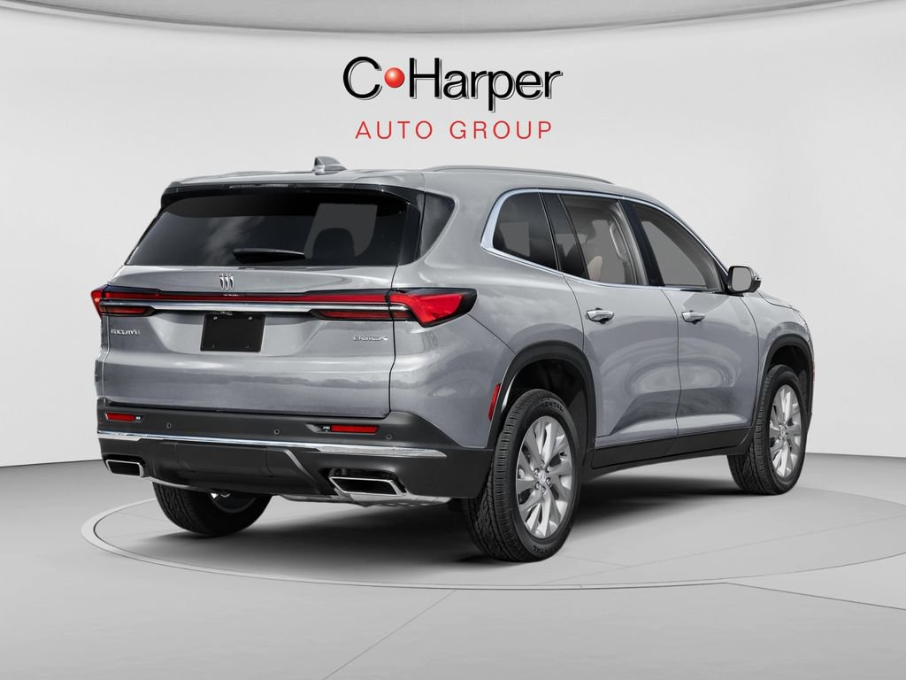 Used 2025 Buick Enclave Preferred w/ Power Package AWD/4WD image 2