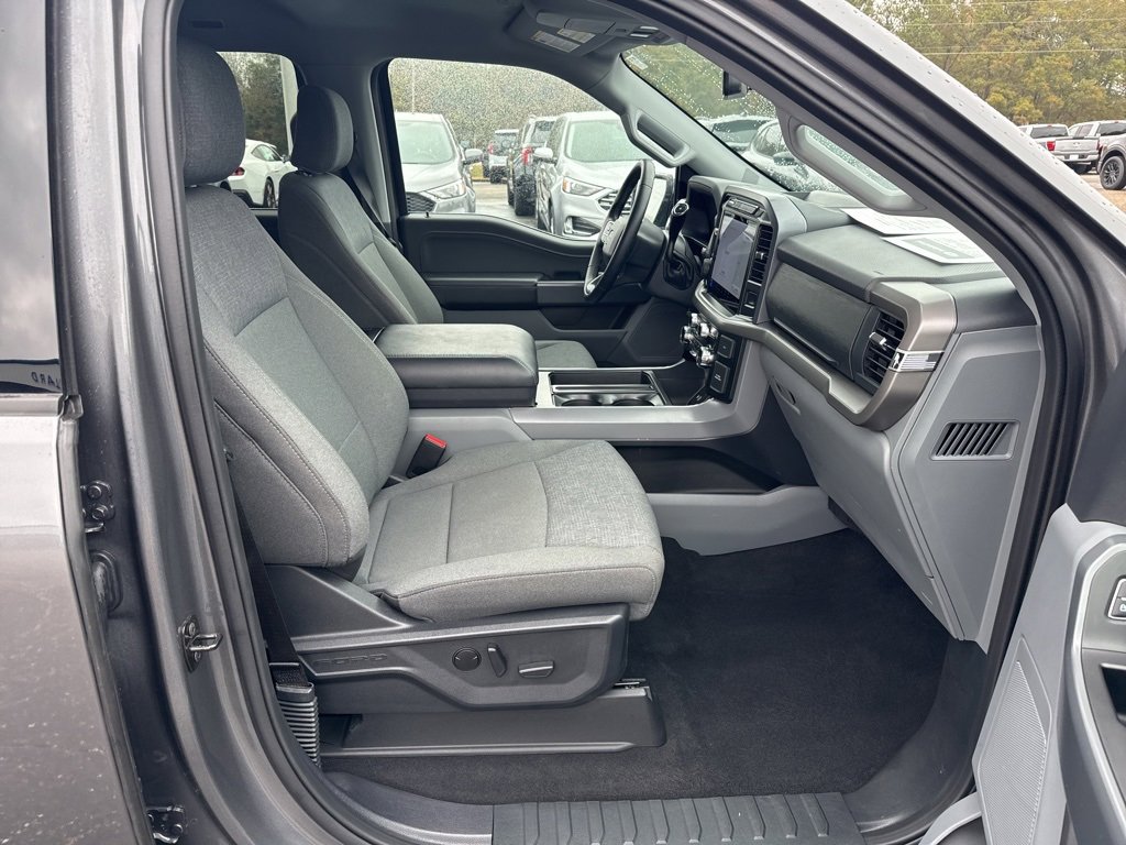 Used 2024 Ford F150 XLT w/ Equipment Group 302A MID image 6