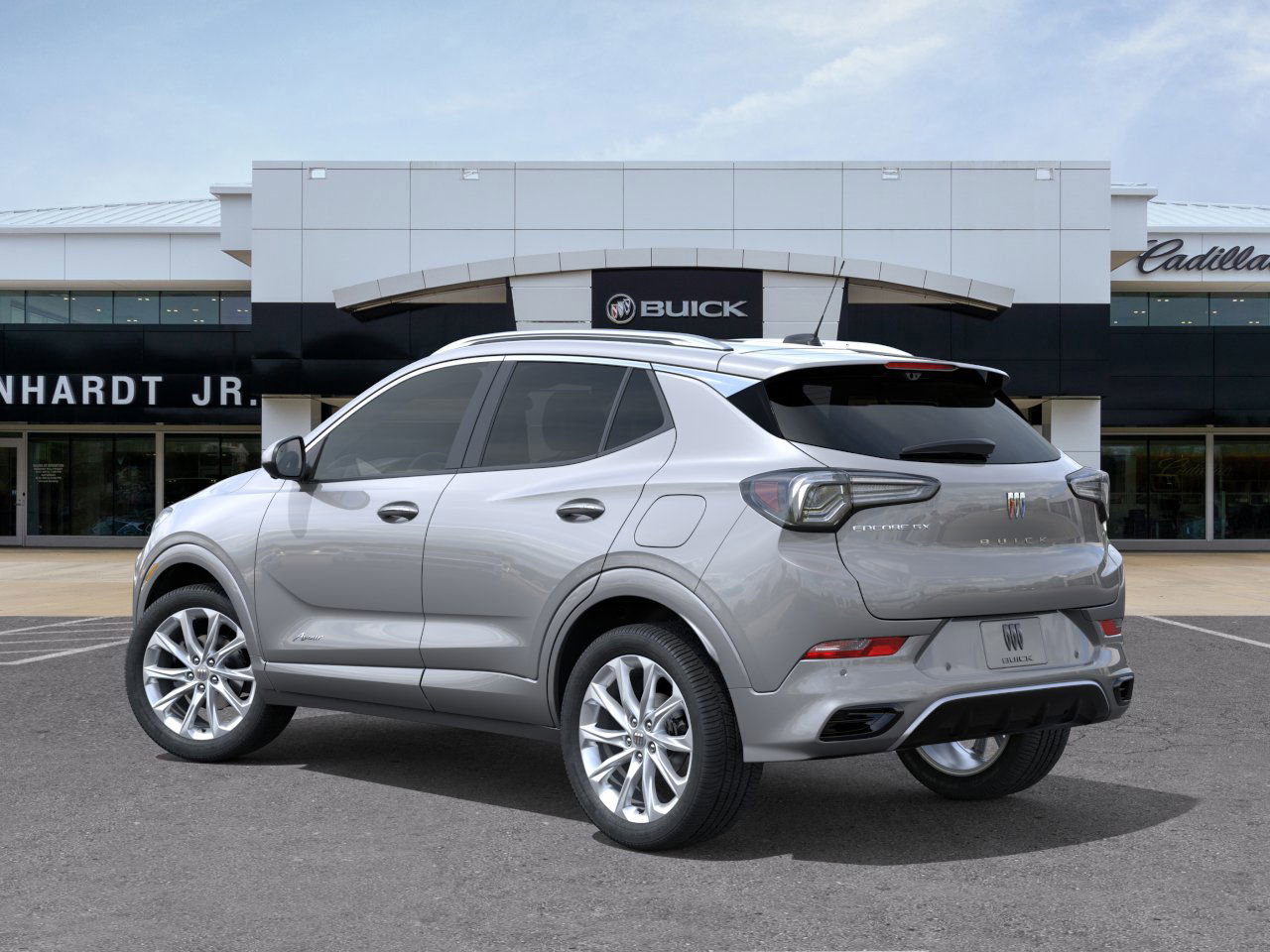 New 2026 Buick Encore GX Avenir w/ Avenir Technology Package image 5