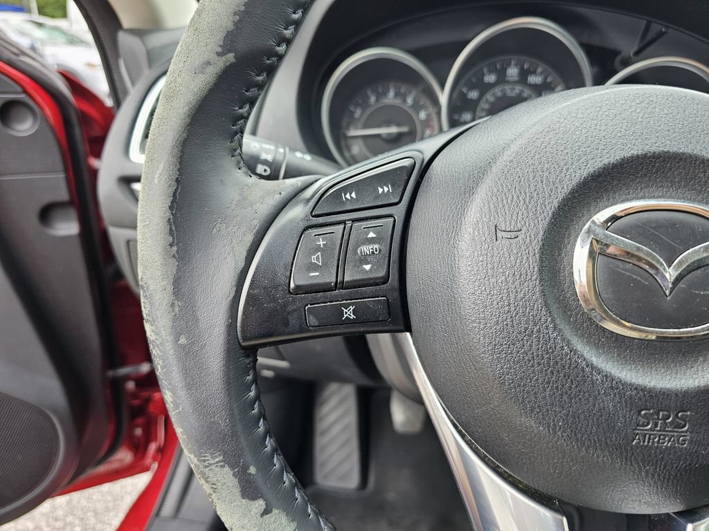 Used 2015 MAZDA MAZDA6 Sport FWD image 23