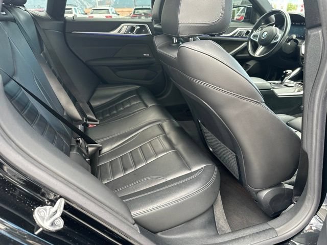 Used 2022 BMW M440i xDrive Gran Coupe w/ Premium Package AWD/4WD image 23