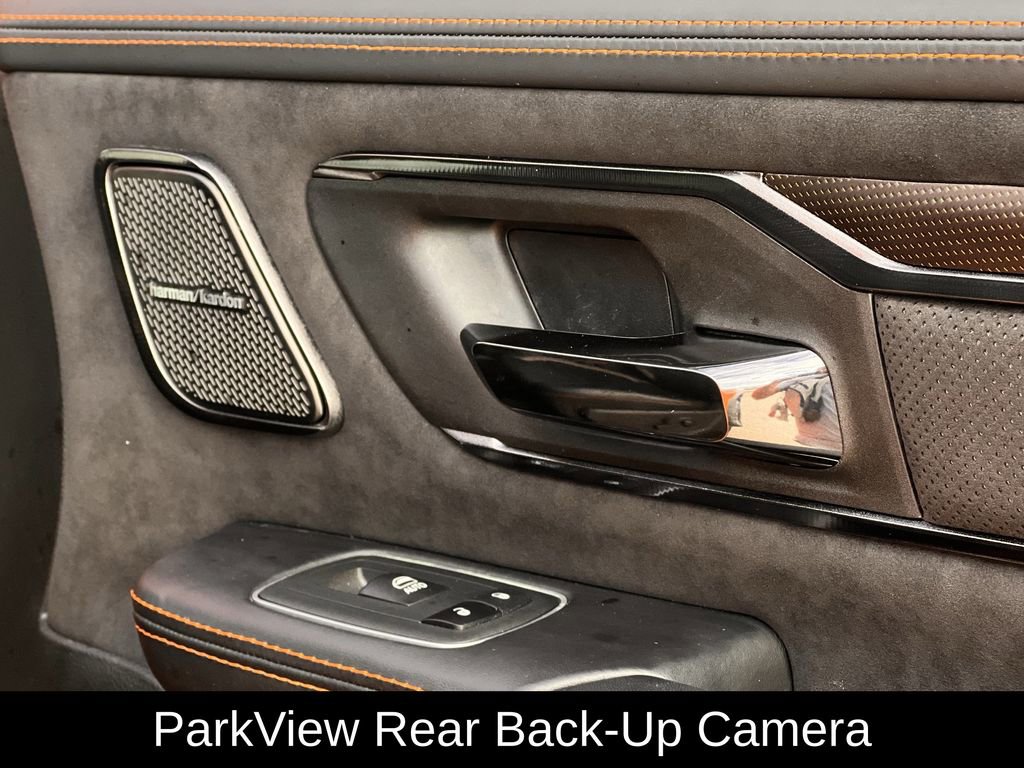 Used 2022 RAM 1500 TRX w/ TRX Level 2 Equipment Group image 34