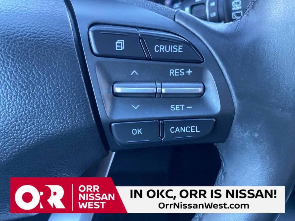 Used 2018 Hyundai Kona Limited image 25