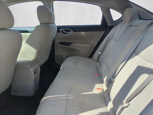 Used 2017 Nissan Sentra SV w/ Driver's Assist Package image 17
