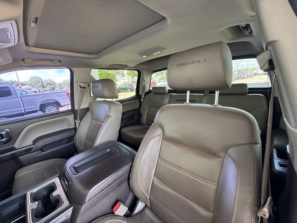 Used 2015 GMC Sierra 1500 Denali AWD/4WD image 14