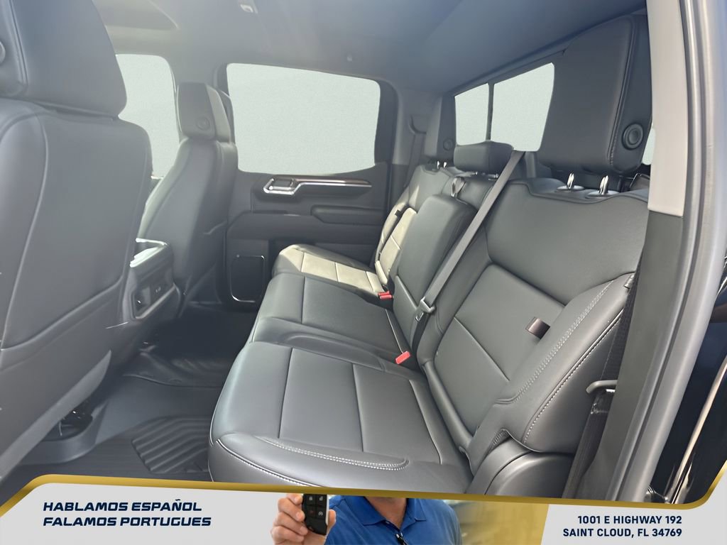 New 2026 Chevrolet Silverado 1500 LT Trail Boss w/ LT Trail Boss Premium Package image 37