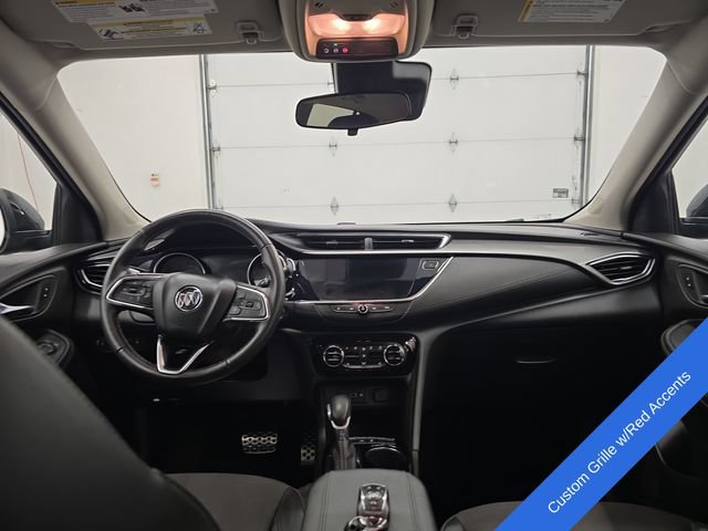 Used 2023 Buick Encore GX Select w/ Sport Touring Package FWD image 14