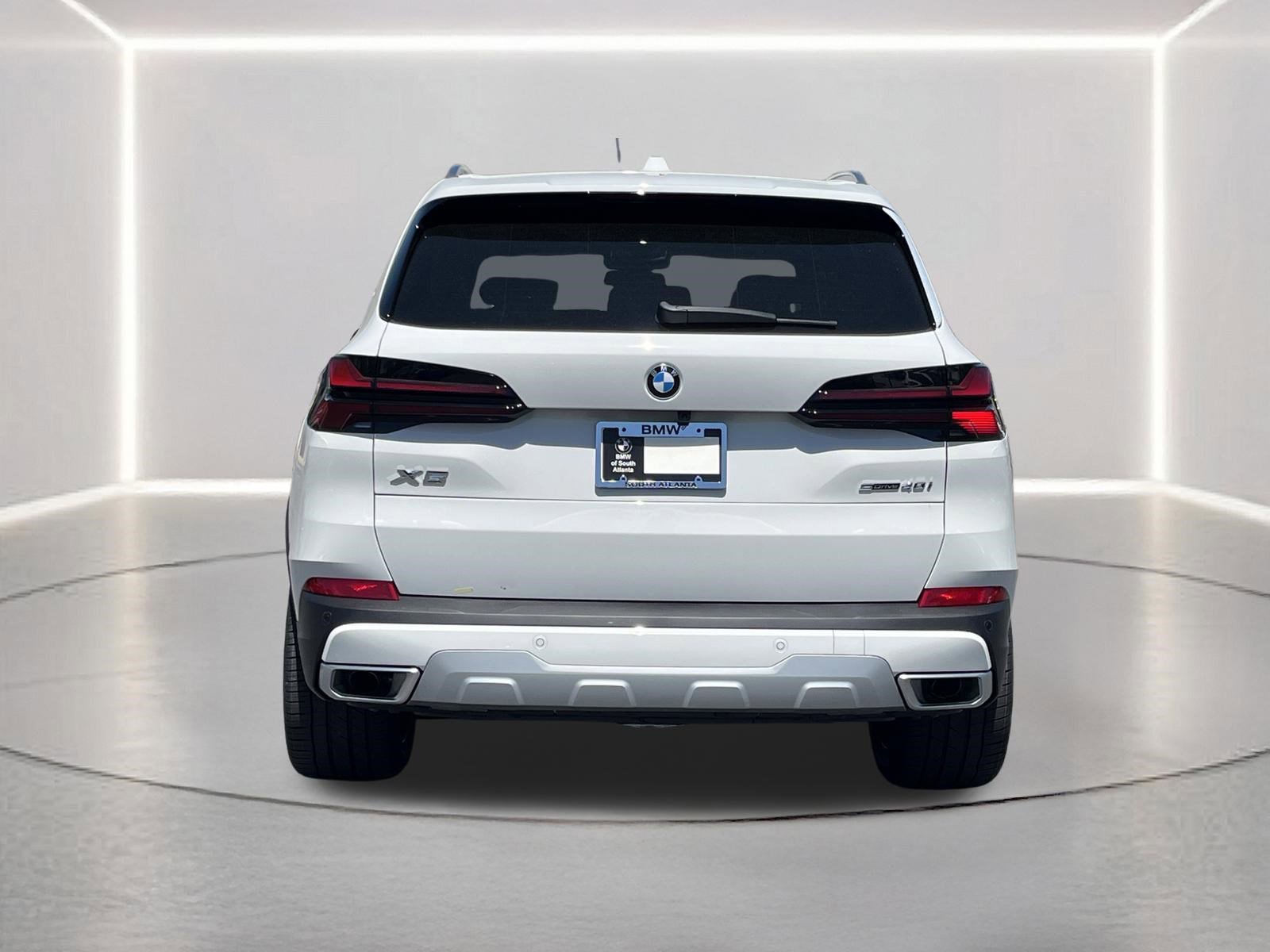 New 2026 BMW X5 sDrive40i w/ Parking Assistance Package RWD image 22