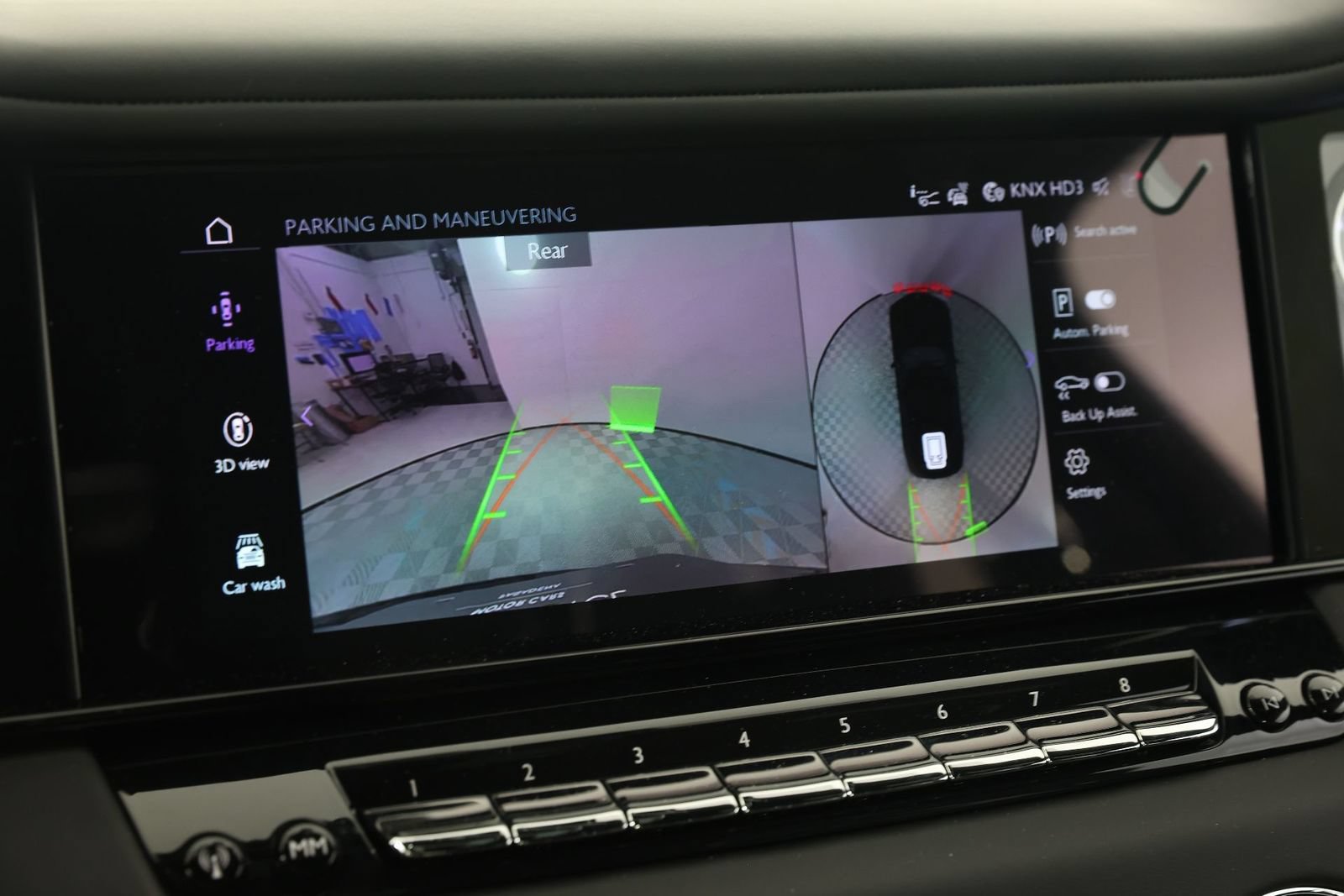 New 2026 Rolls-Royce Cullinan AWD/4WD image 17