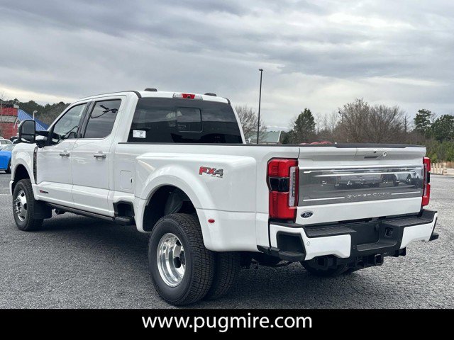 New 2026 Ford F350 Platinum w/ Platinum Plus Package image 5