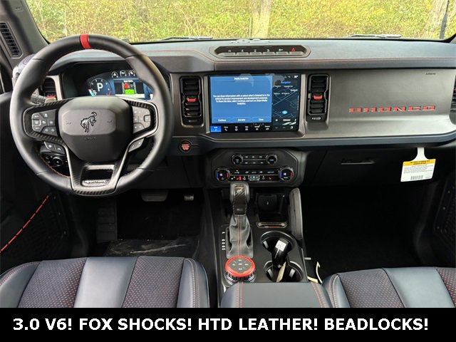 New 2025 Ford Bronco Raptor w/ Interior Carbon Fiber Pack image 6