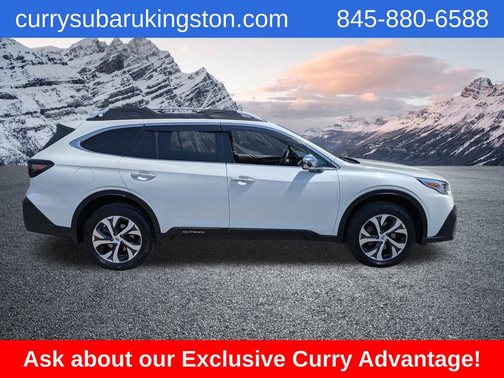 Used 2020 Subaru Outback Touring XT AWD/4WD image 2