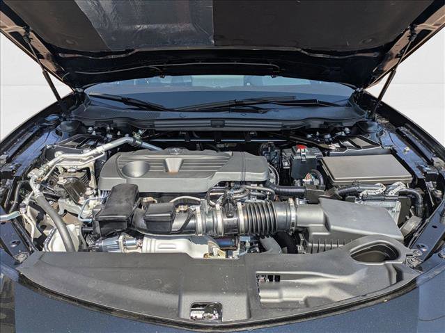 New 2025 Acura TLX SH-AWD w/ A-SPEC Pkg image 17