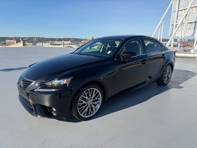 Used 2016 Lexus IS 300 AWD w/ Navigation System Package image 4