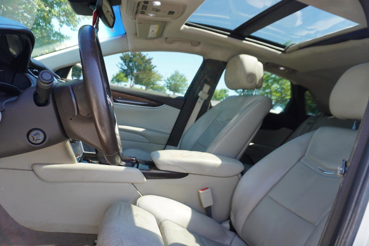 Used 2013 Cadillac XTS Luxury w/ Driver Awareness Package FWD image 14