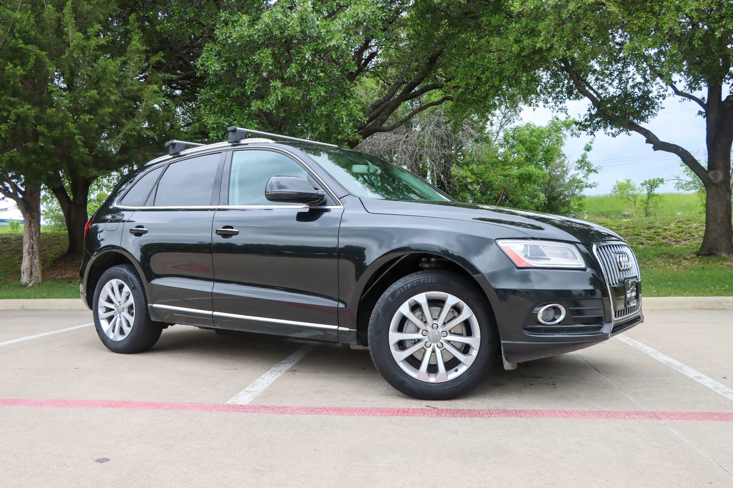 Used 2016 Audi Q5 2.0T Premium w/ Audi MMI Navigation Plus image 1