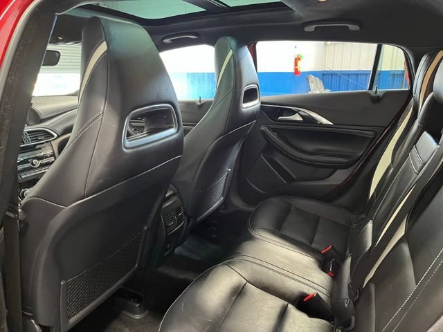 Used 2018 INFINITI QX30 Sport w/ Sport Leather Package FWD image 17