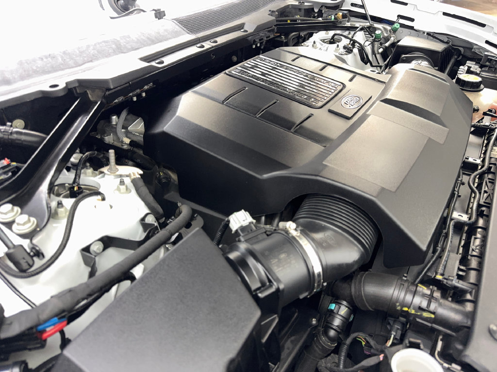Used 2023 Land Rover Defender 110 V8 AWD/4WD image 79