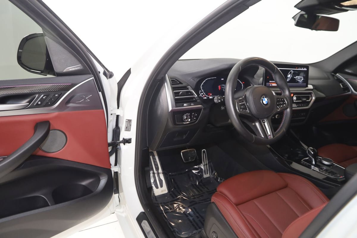 Used 2024 BMW X3 M40i w/ Premium Package AWD/4WD image 52