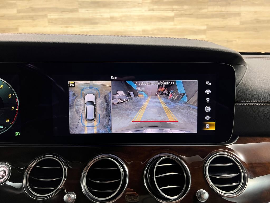 Used 2023 Mercedes-Benz E 450 4MATIC All-Terrain Wagon image 24