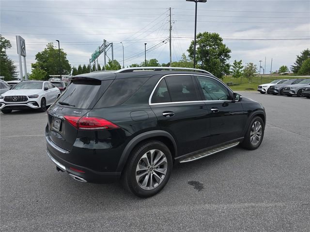 Used 2021 Mercedes-Benz GLE 350 4MATIC image 3