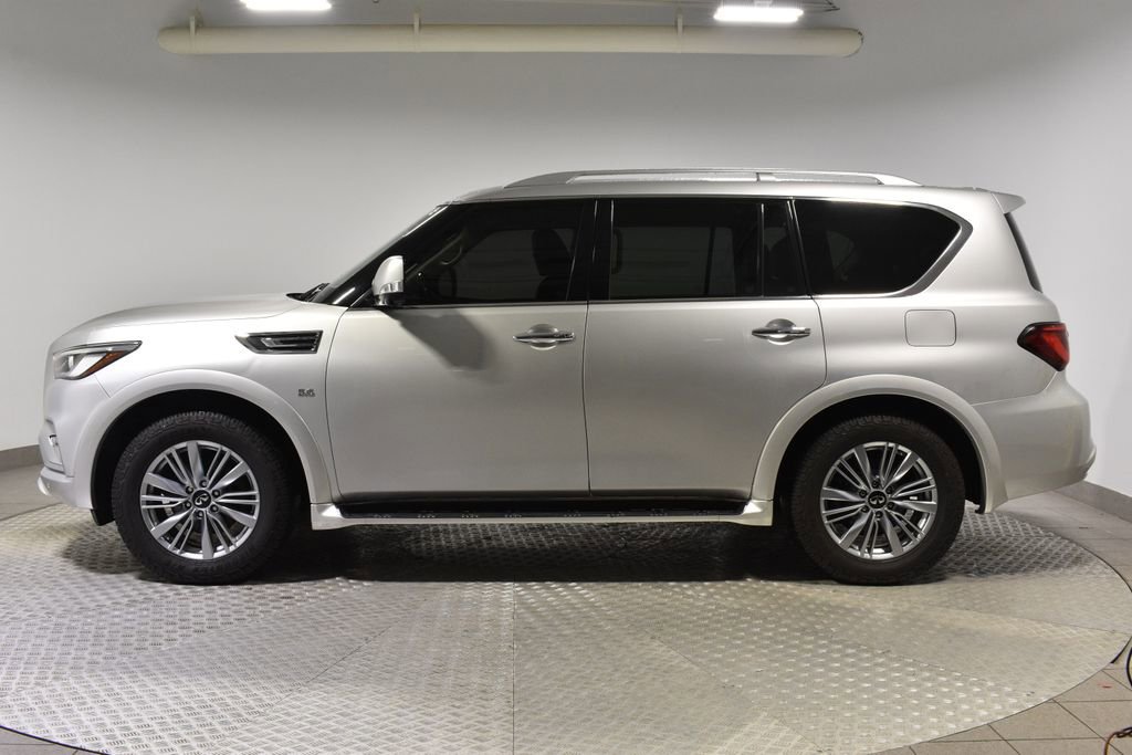 Used 2019 INFINITI QX80 Luxe image 2