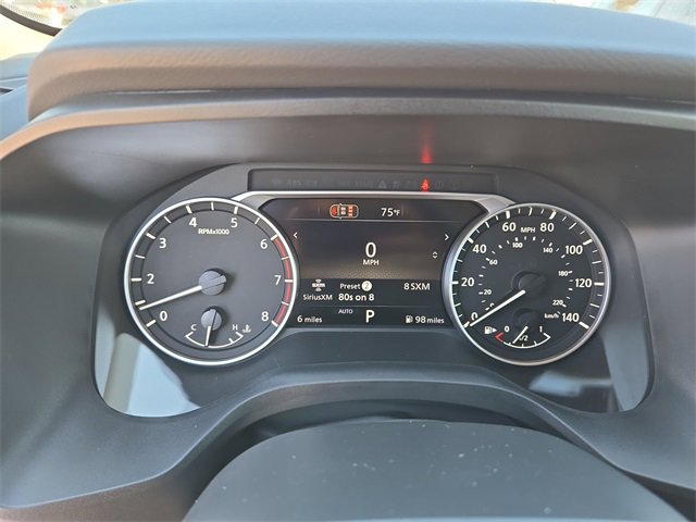 New 2026 Nissan Rogue SV w/ Rock Creek Premium Package image 35