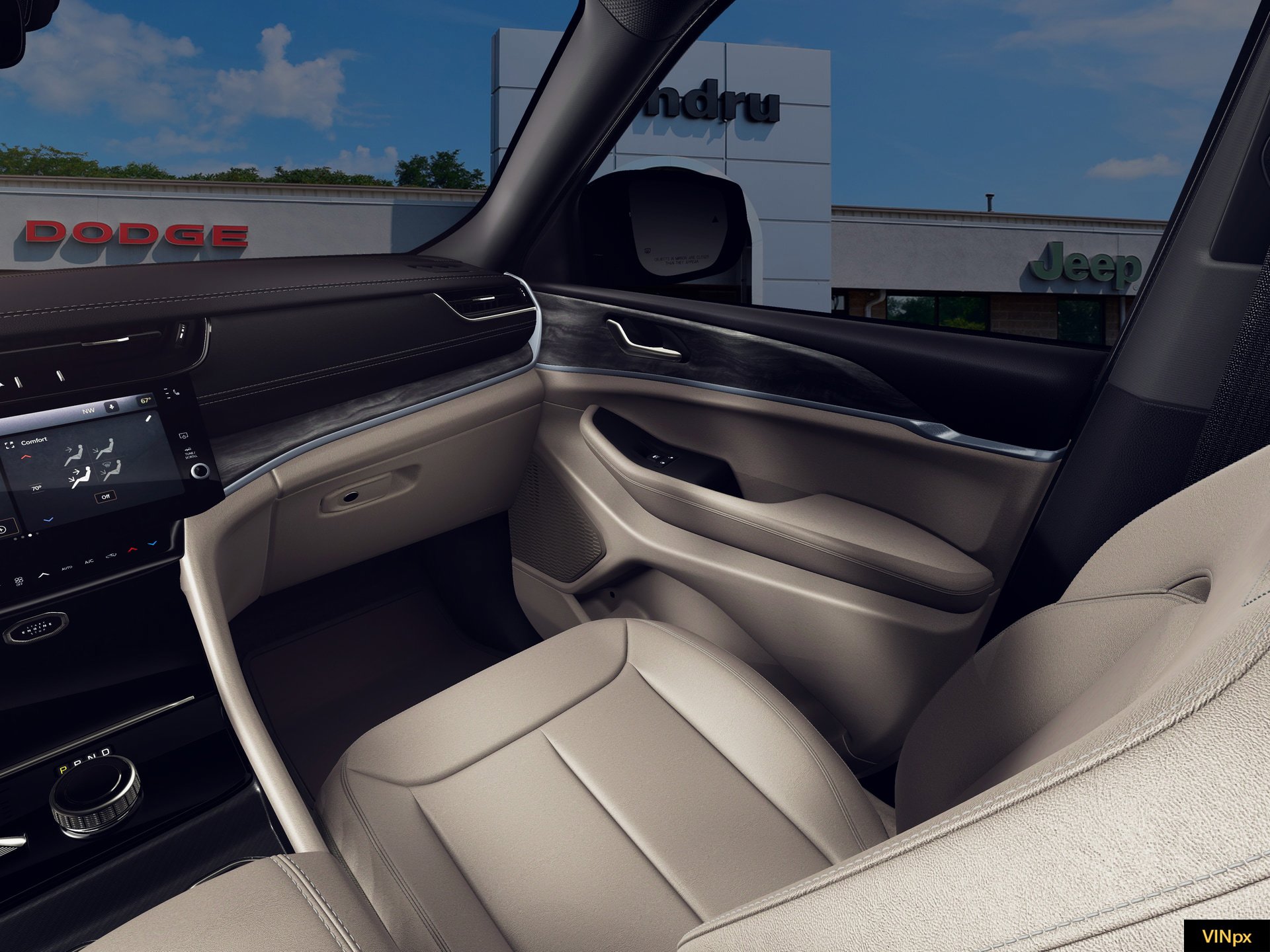 New 2026 Jeep Grand Cherokee Limited AWD/4WD image 19