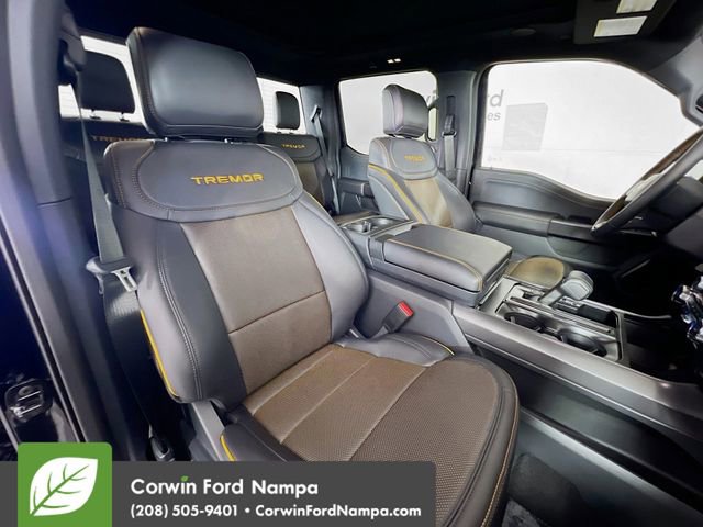 New 2026 Ford F150 Tremor w/ Equipment Group 402A High AWD/4WD image 17