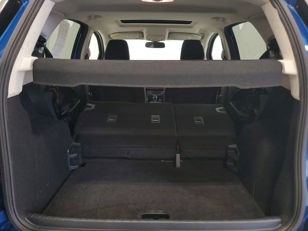 Used 2020 Ford EcoSport SE w/ SE Convenience Package FWD image 25