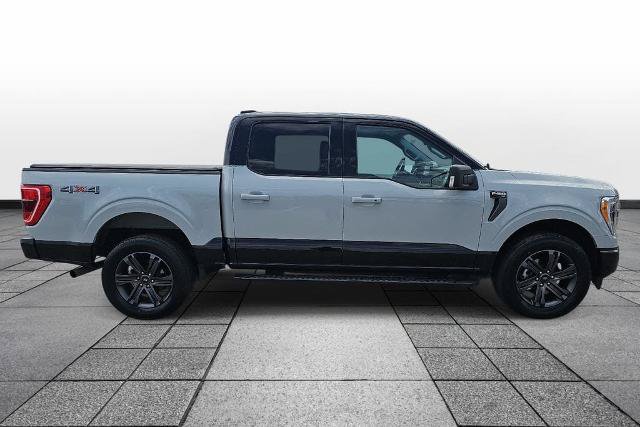 Used 2023 Ford F150 XLT w/ Equipment Group 302A High AWD/4WD image 4