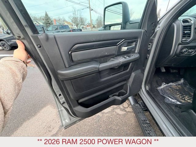New 2026 RAM 2500 Power Wagon AWD/4WD image 14