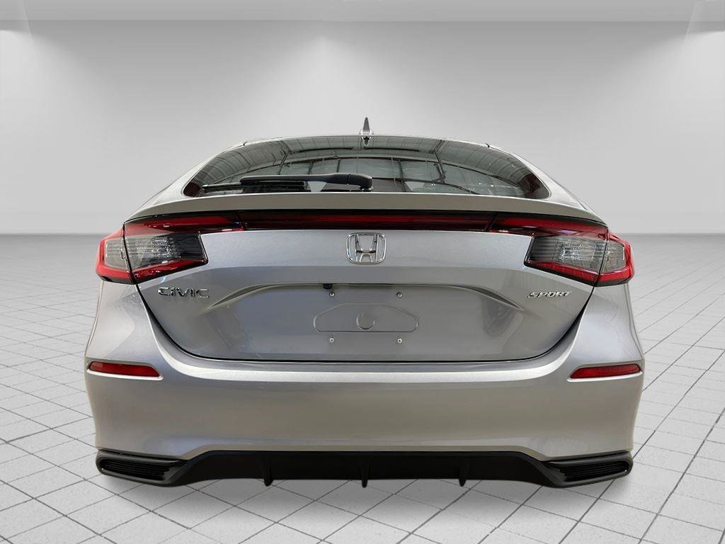 New 2026 Honda Civic Sport image 4