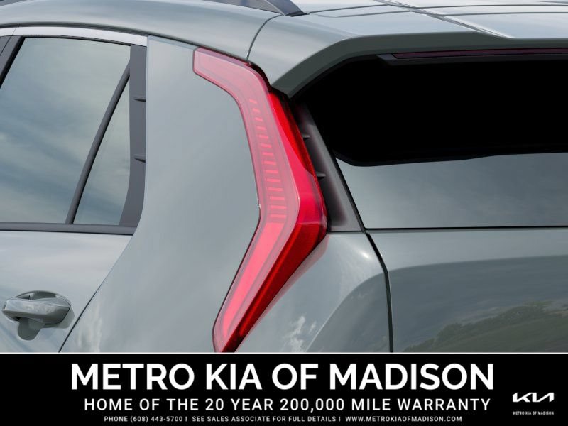 New 2026 Kia Niro Wind FWD image 11