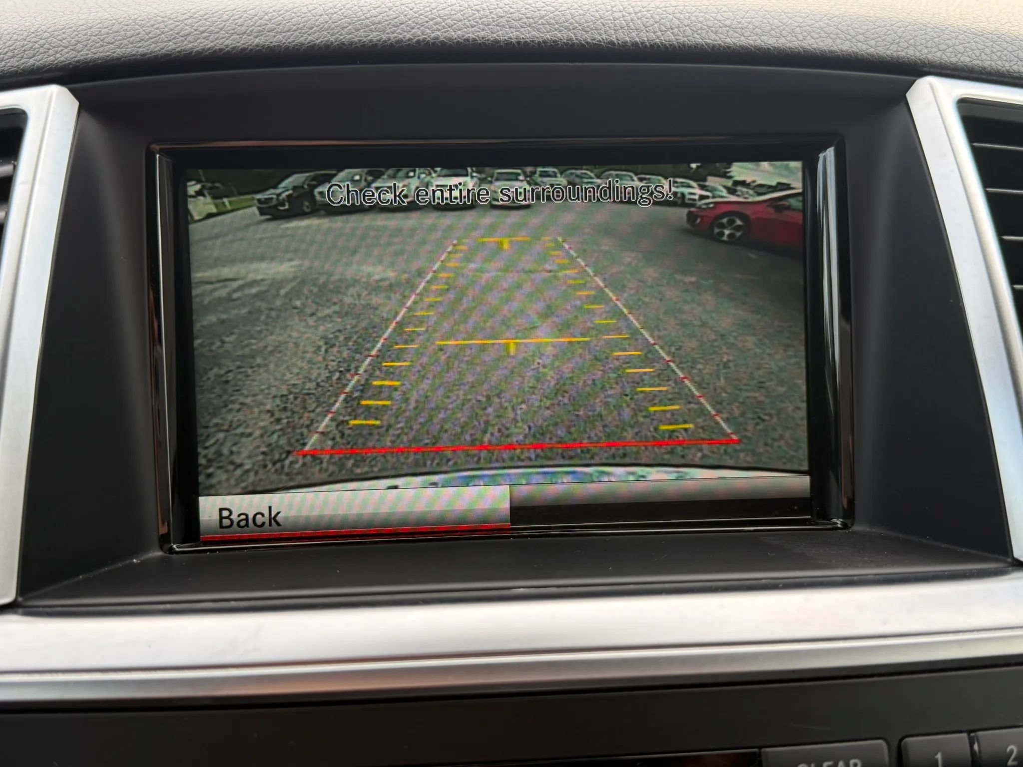 Used 2015 Mercedes-Benz ML 350 2WD image 16