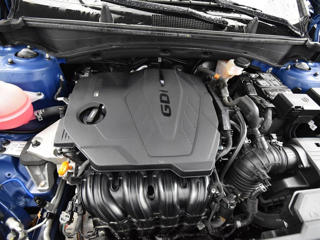 Certified 2023 Kia Sportage EX image 16