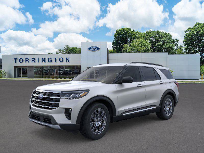 New 2025 Ford Explorer Active w/ Active Comfort Package image 24