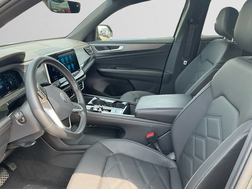 Used 2026 Volkswagen Atlas Cross Sport SE AWD/4WD image 9