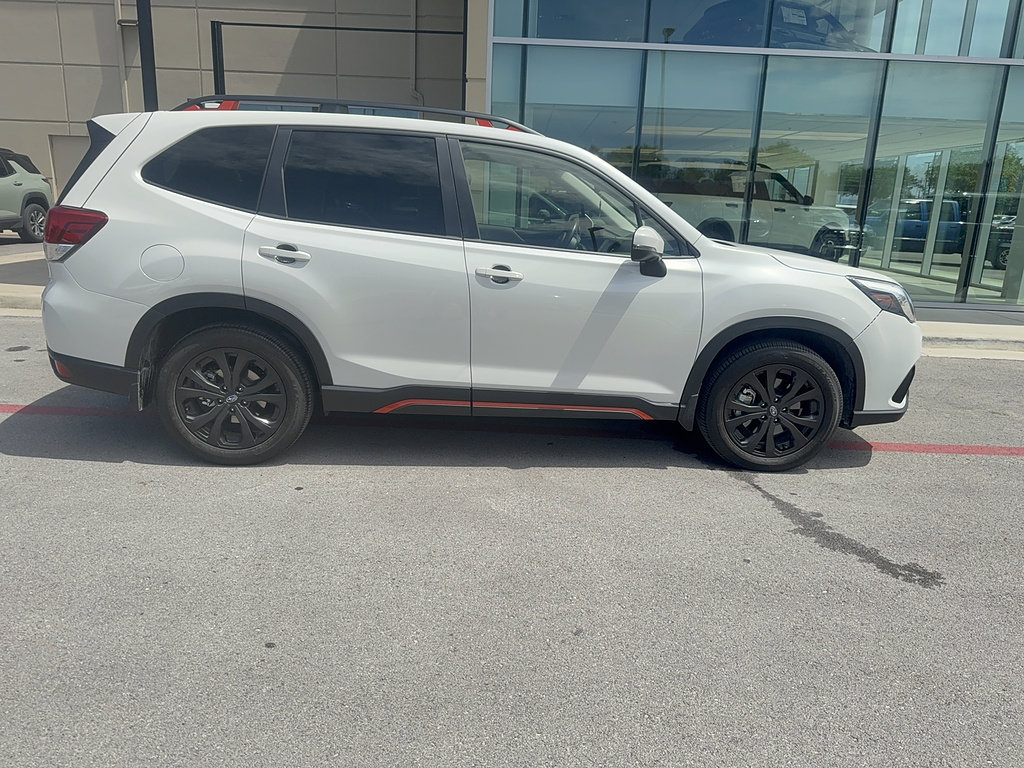 Used 2023 Subaru Forester Sport AWD/4WD image 5
