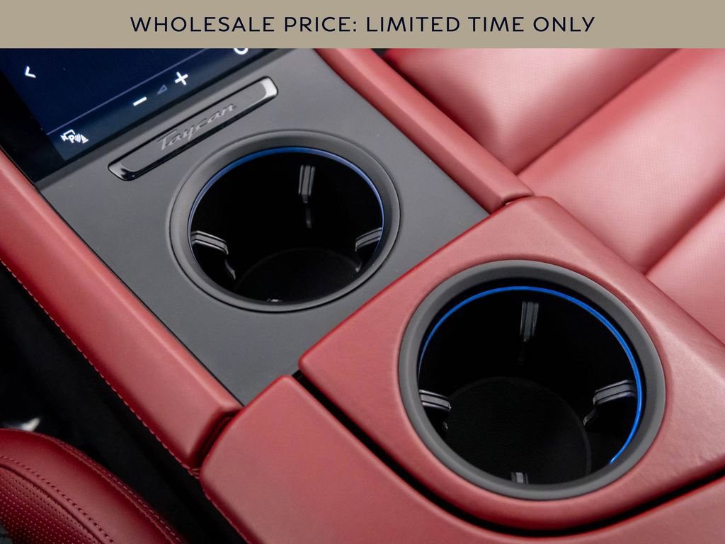 Used 2023 Porsche Taycan GTS AWD/4WD image 29