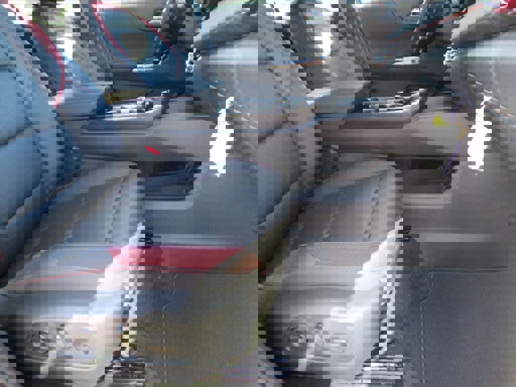 New 2026 Chevrolet Equinox RS w/ Convenience Package III image 12