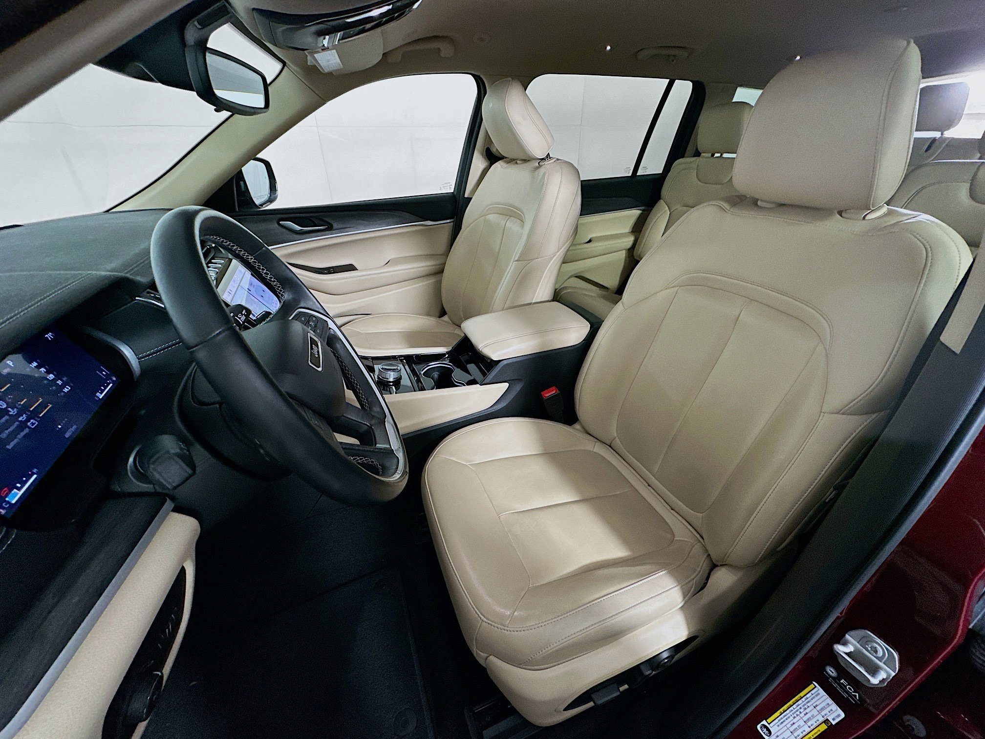 Used 2021 Jeep Grand Cherokee L Limited image 13