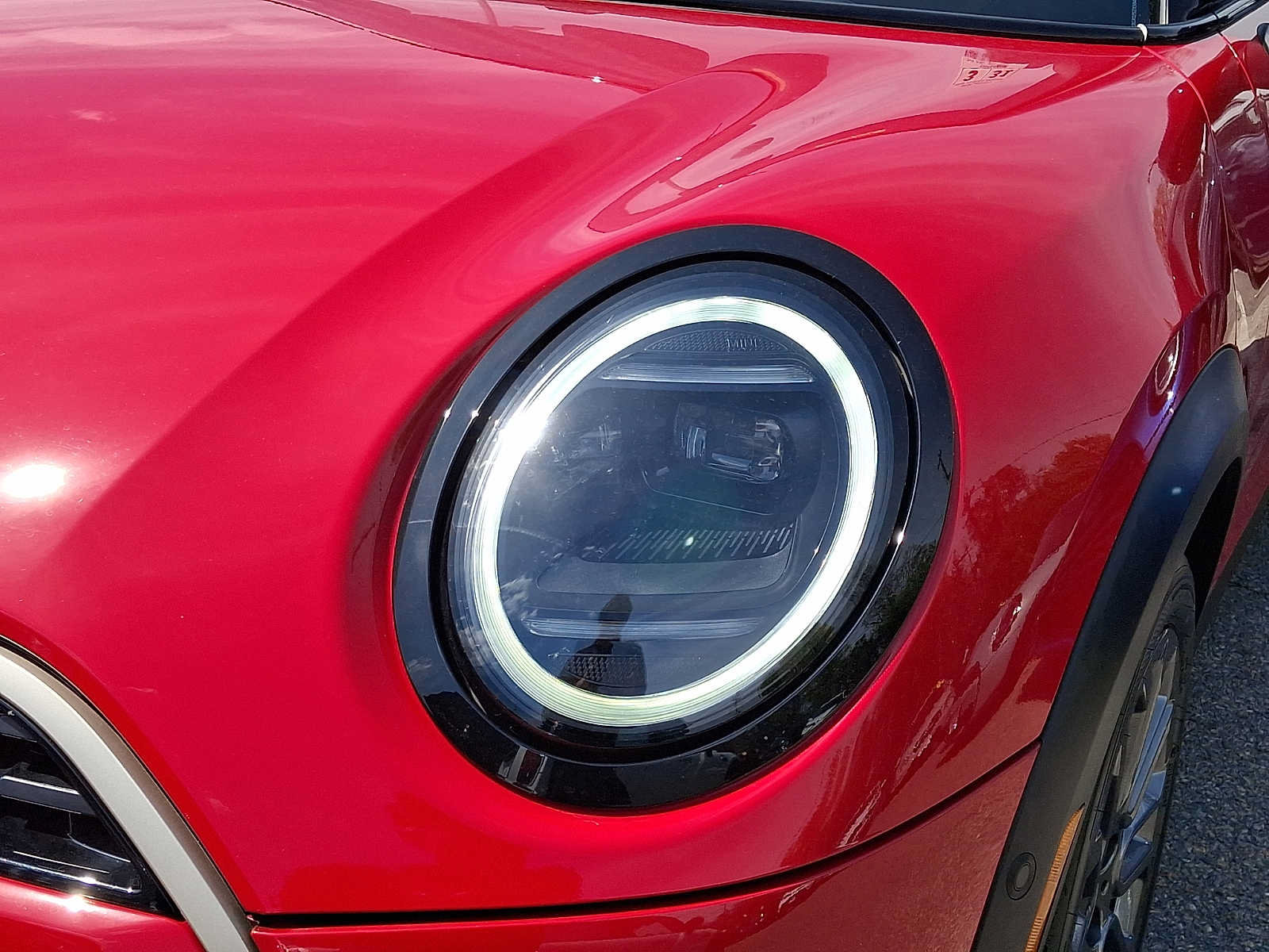 Used 2025 MINI Cooper S FWD image 3